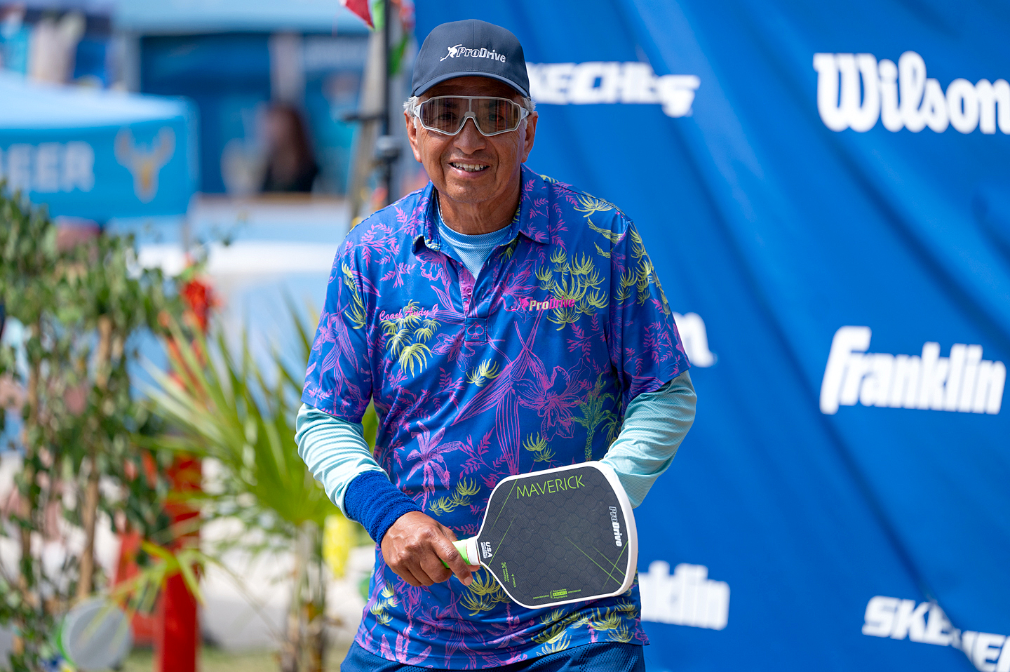 Coach Andy G Strategic Pickleball Training SPT